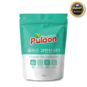 퓨라온 과탄산소다 3kg