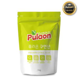 퓨라온 구연산 3kg