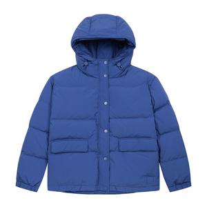 [베네통] Color hood duck down padding_2JF8DN0610W5