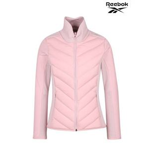 [리복]Reebok 여성 트레이닝 경량패딩자켓 REJU1F324P2