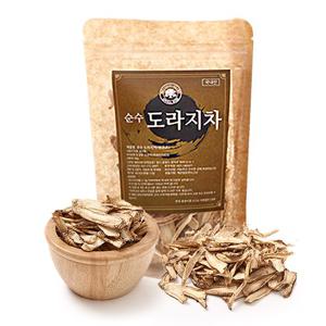 [티랑] 국내산 순수 도라지차 50g