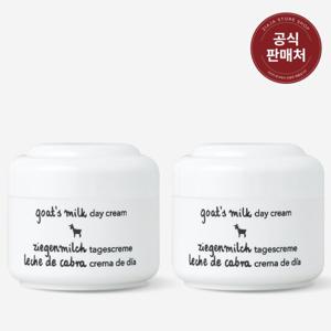 [1 + 1] 지아자 산양유 데이크림 50ml