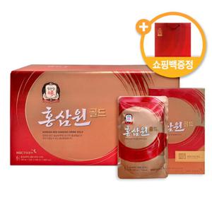 정관장 홍삼원 골드 100ml x 24포 / 쇼핑백 포함