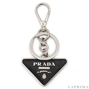 [PRADA] 프라다 사피아노 가죽 키체인 2PP080-053-F0002