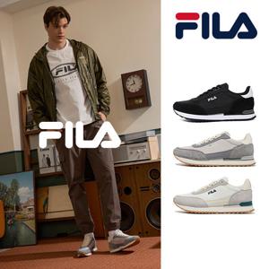 FILA 24FW 신상 데일리조거 경량운동화 스니커즈 남성용