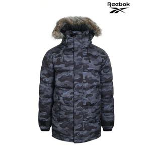 [리복]Reebok 남성 클래식 다운 자켓 패딩 NT DOWN JACKET REJU1F902BK