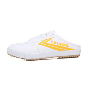 [FEIYUE] 여성 FE LO PLAIN MULE REFLEX / YELLOW / FW100089