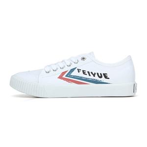 [FEIYUE] 남여공용 FE LO II GRAFFITI / WHITE / FM100030