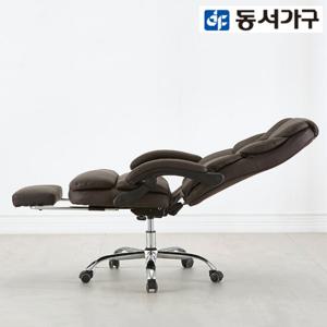 동서가구 다니엘 리클라이너 침대형 의자 DF908119