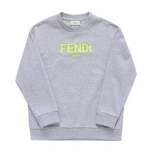 [펜디 FENDI] JUH051 5V0 F1L12 아동 맨투맨