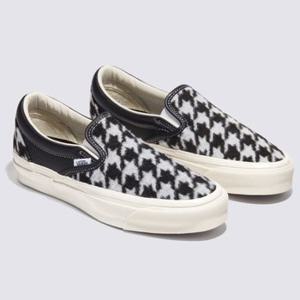 VANS  반스 프리미엄 하운드투스 Slip-on 슬립온 리이슈 98 LX VN000CSEBLK1