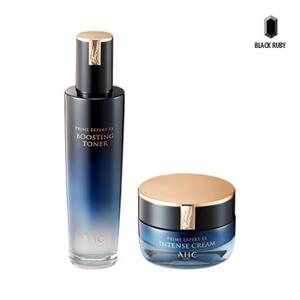 AHC 프라임 엑스퍼트 EX 부스팅 토너 130ml + EX 크림 50ml