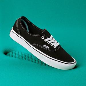 VANS ComfyCush Authentic 반스 컴피쿠시 어센틱  블랙 / VN0A3WM7VNE