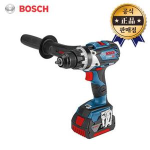 BOSCH 충전드릴드라이버 GSR18V-110C 18V 5.0Ah 2배터리 브러쉬리스 전동드릴