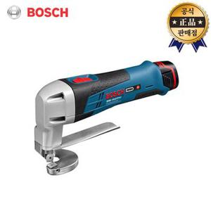 BOSCH 충전쉐어 GSC10.8V-LI 2.0Ah 절단기 철판가위 핸드쉐어