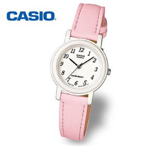 [정품] CASIO 카시오 LQ-139L-4B1 여성 가죽 수능시계