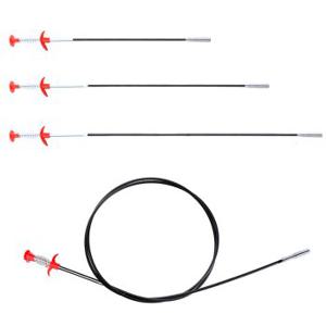 와이어 배수구 만능집게 뚫어뻥 이물질제거 욕실 씽크대청소 배수구집게 욕실청소 씽크대청소 싱크대 화장실청소 하수구