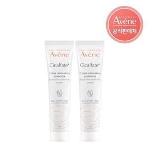 [아벤느공식] 시칼파트 플러스 크림 40ml 2개