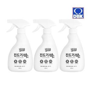 [킬파프]진드기 싹 퇴치제(액체) 400ml 3개