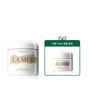 [10][단독] 크렘 드 라 메르 100ml 대용량 세트 (+크렘 30ml 정품)