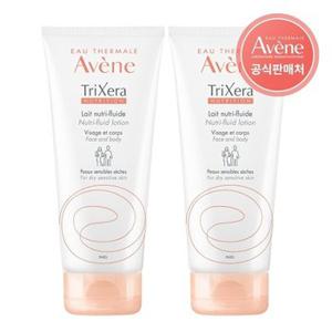 [아벤느공식] 트릭세라 뉴트리 플루이드 로션 200ml 2개