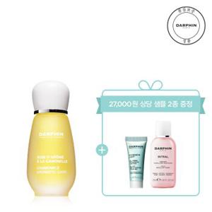 [10월][단독][27,000원 상당 샘플 2종 증정] 카모마일 아로마틱 케어 15ml 세트