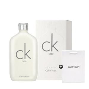 [본사정품]캘빈클라인 CK ONE EDT 100ml