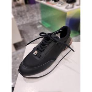 슈콤마보니 SB jewel ribbon sneakers(black)DG4DS23023BLK