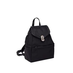 Occam Doux Youth Backpack S (오캄 두 유스 백팩 스몰) Black_VQB4-1BP290-1BKXX