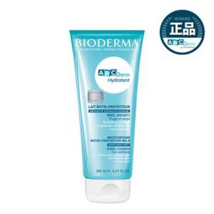 [ABC Derm by 바이오더마]뉴이드라땅_200ml  *수분크림*