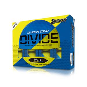 [스릭슨/Srixon]큐-스타 투어 디바이드 볼 Q-STAR TOUR DIVIDE