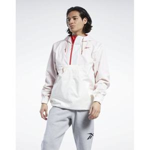 Reebok 남여공용 VECTOR FLEECE 아노락   아이보리   HH8369 REJU2F615IV_P365738096