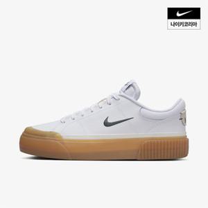 우먼스 나이키 코트 레거시 리프트 NIKE FV5526-100