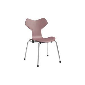 프리츠한센 GRAND PRIX CHILDREN CHAIR - WILD ROSE