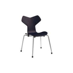 프리츠한센 GRAND PRIX CHILDREN CHAIR - MIDNIGHT BLUE