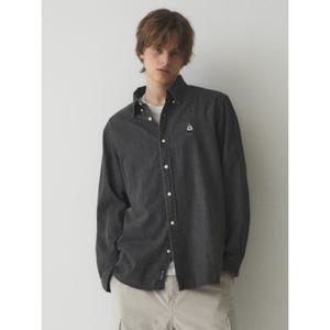 후아유 Steve Denim Shirts WHYJE4823U