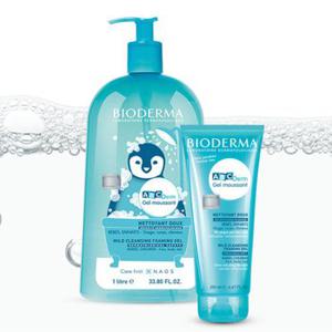 [ABC Derm by 바이오더마] 무쌍 세트(1L+200ml)(8809371191544) *팩키지변경*