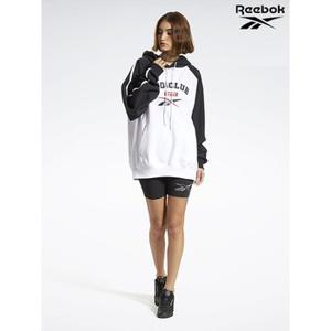 Reebok남여공용 클래식 OiOi 로고 후드 티셔츠 RETS1E165WT_P335330895