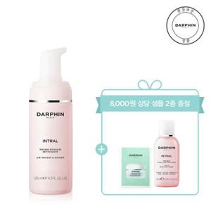 [10월][단독][8,000원 상당 샘플 2종 증정] 인트랄 에어 무스 클렌저 125ml 세트