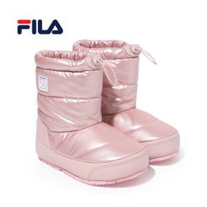 [휠라 공식파트너] 키즈 미러볼 부츠 핑크 (3XM02379-650)(size170-230)