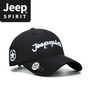 JEEP SPIRIT 스포츠 캐주얼 골프모자 CA0650