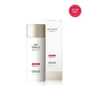 데이쉴드 퍼펙트 선 레드 증량 80ml