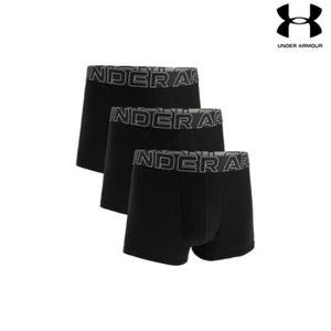 1387414-001  남성 UA 퍼포먼스 Tech™ 6인치 Boxerjock®3장