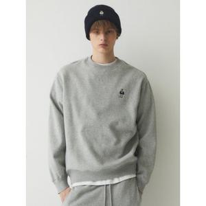 후아유 Steve Sweatshirt(기모) WHMWE4T11U