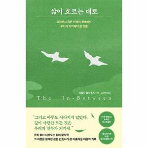 삶이 흐르는 대로 - 영원하지 않은 인생의 항로에서 우리가 기억해야 할 것들