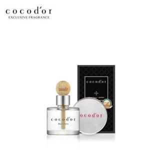 코코도르 차량용 우드볼 디퓨저 50ml