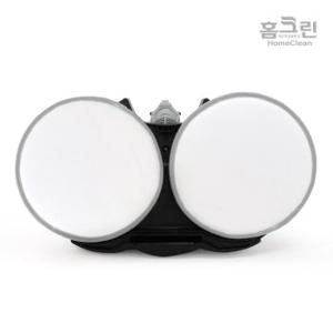 홈크린 물걸레청소기 일회용물걸레 전용 부착패드 (200mm이상 호환가능)(2ea)