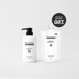 [GIFT] 헤어 컨디셔닝 샴푸 500ml + 파우치150ml