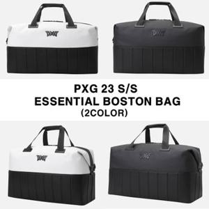 [PXG정품] 23 S/S PXG ESSENTIAL BOSTON BAG (공용 에센셜 보스턴백) 2 COLOR