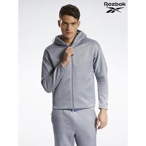 Reebok 남성 트레이닝 DMX 스트레치 후디 트랙탑 REJU1F048G2_P332840905